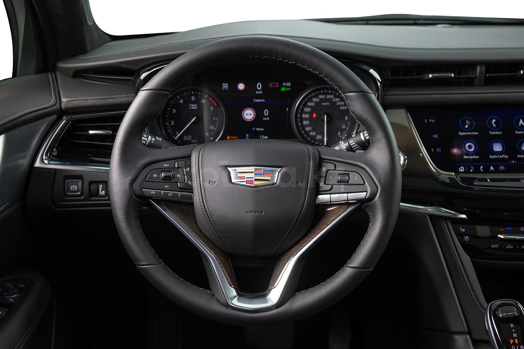 Cadillac XT6 SUV 2020 - н.в. года