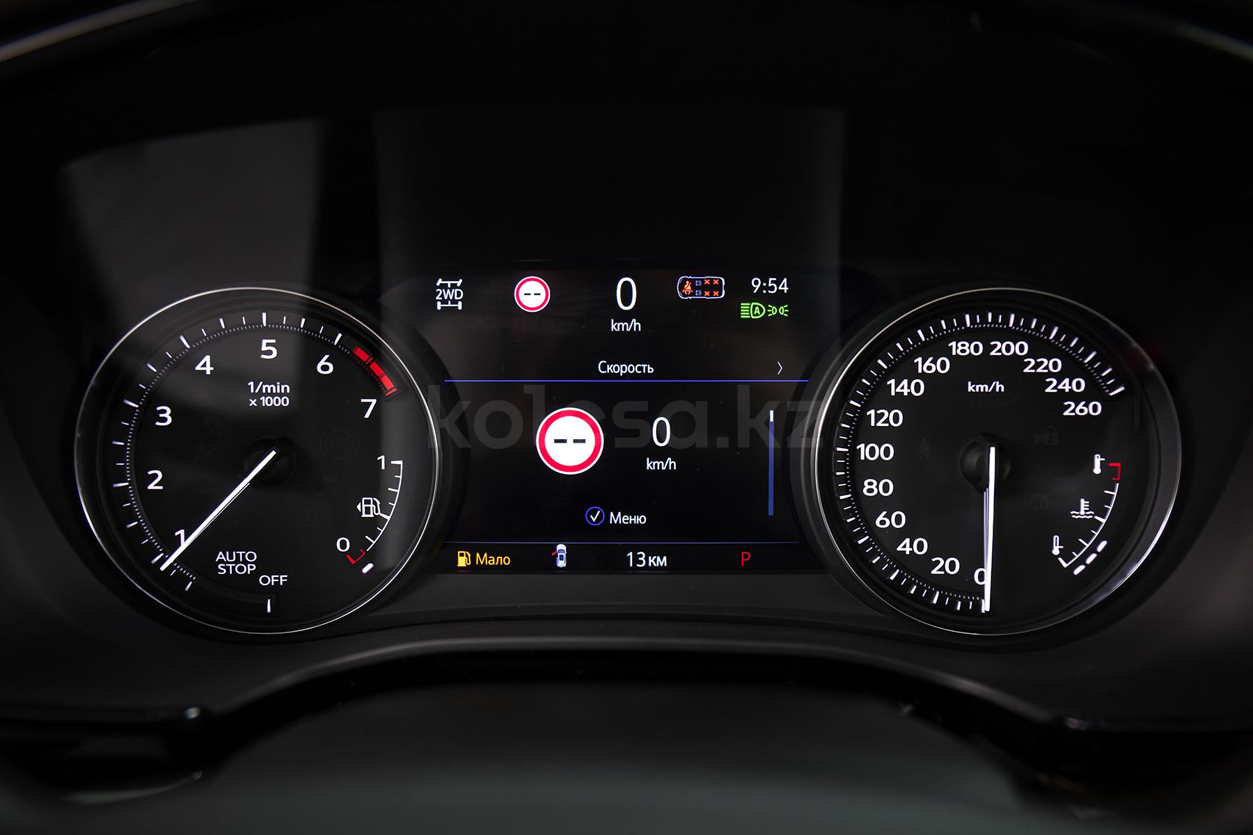 Cadillac XT6 SUV 2020 - н.в. года