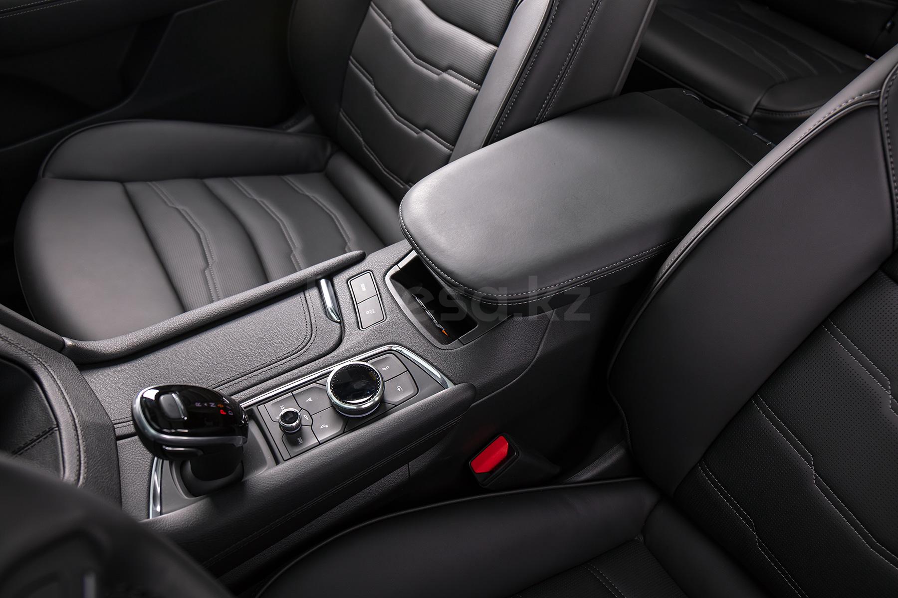 Cadillac XT6 SUV 2020 - н.в. года