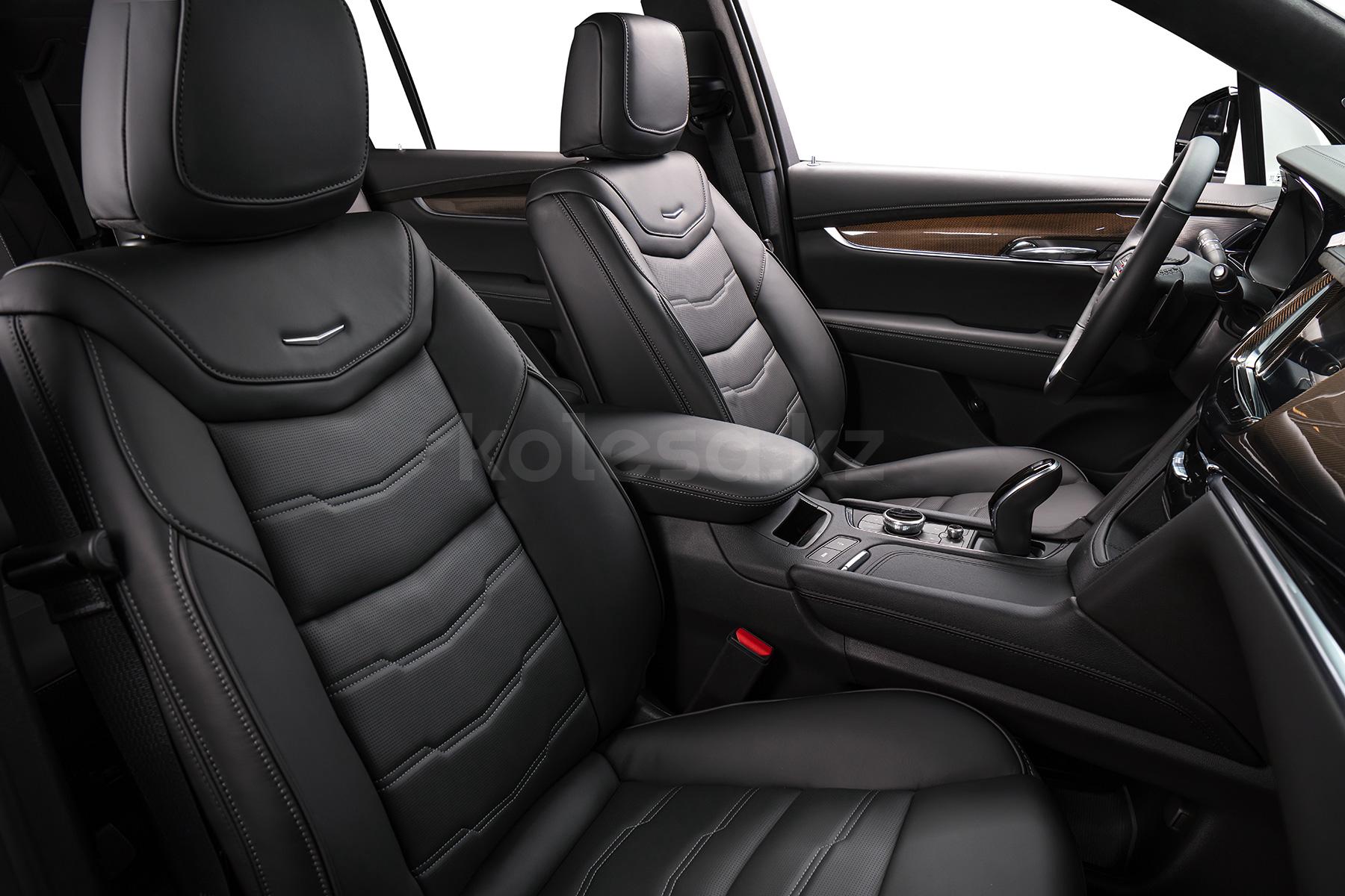 Cadillac XT6 SUV 2020 - н.в. года