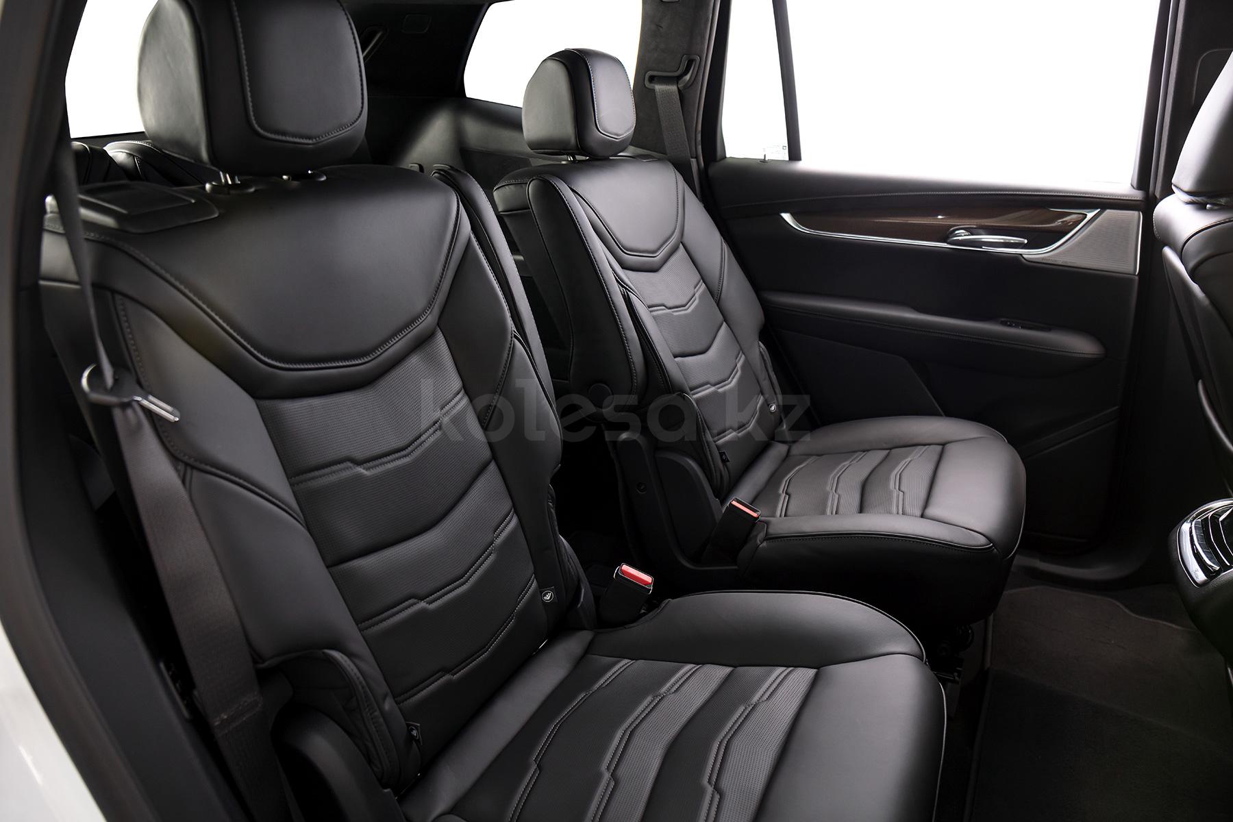 Cadillac XT6 SUV 2020 - н.в. года