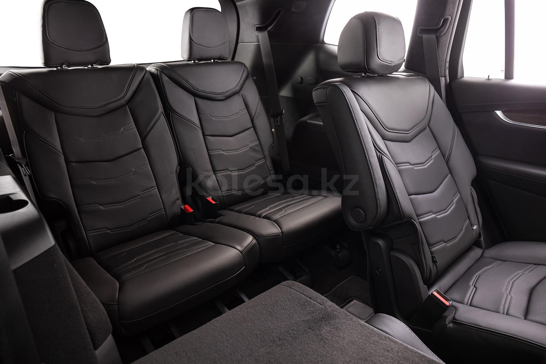 Cadillac XT6 SUV 2020 - н.в. года