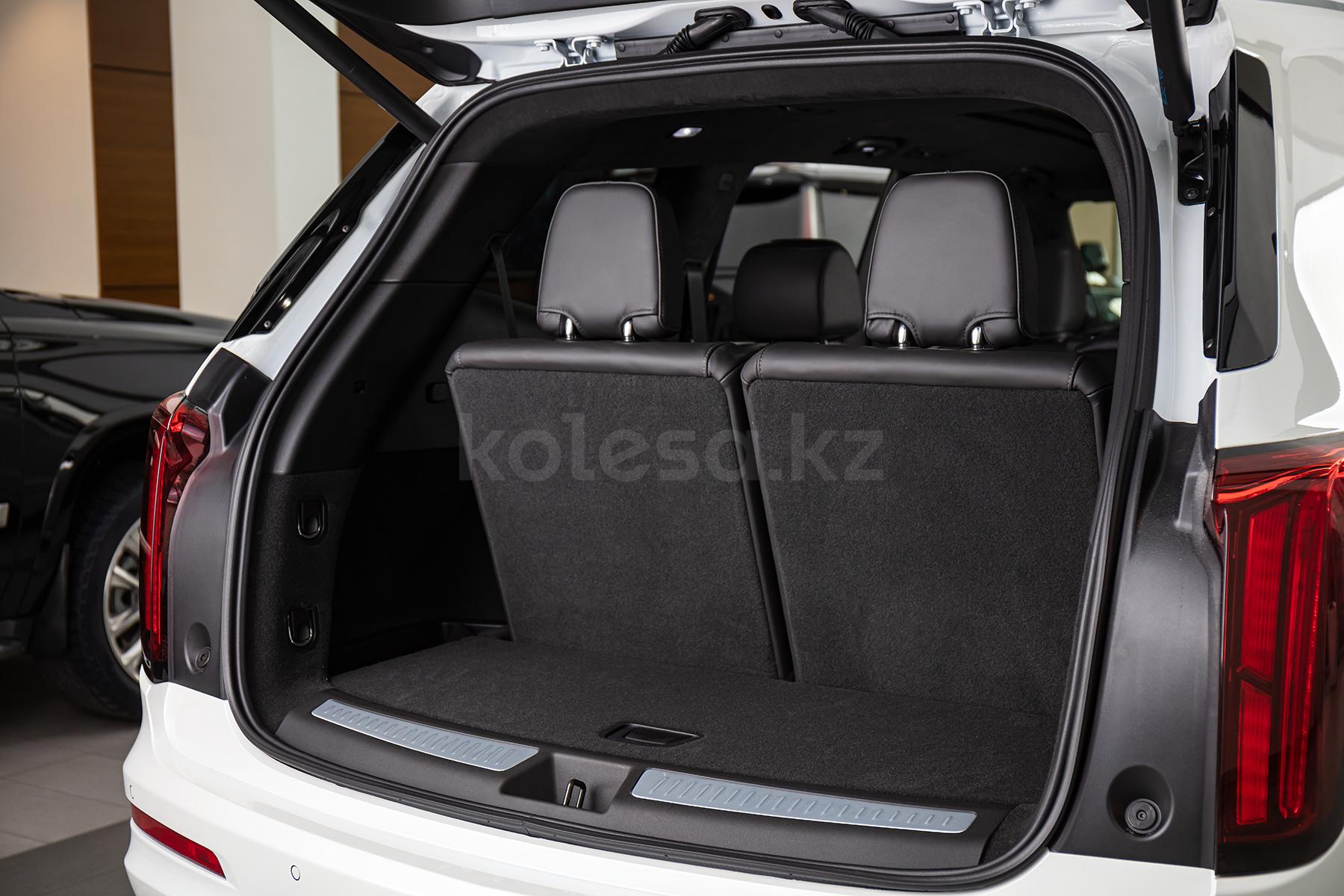 Cadillac XT6 SUV 2020 - н.в. года