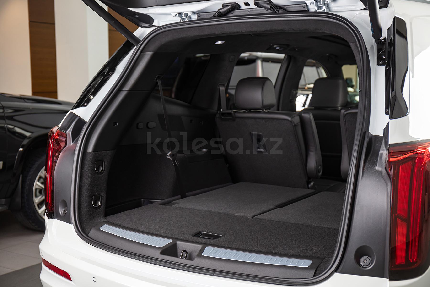 Cadillac XT6 SUV 2020 - н.в. года