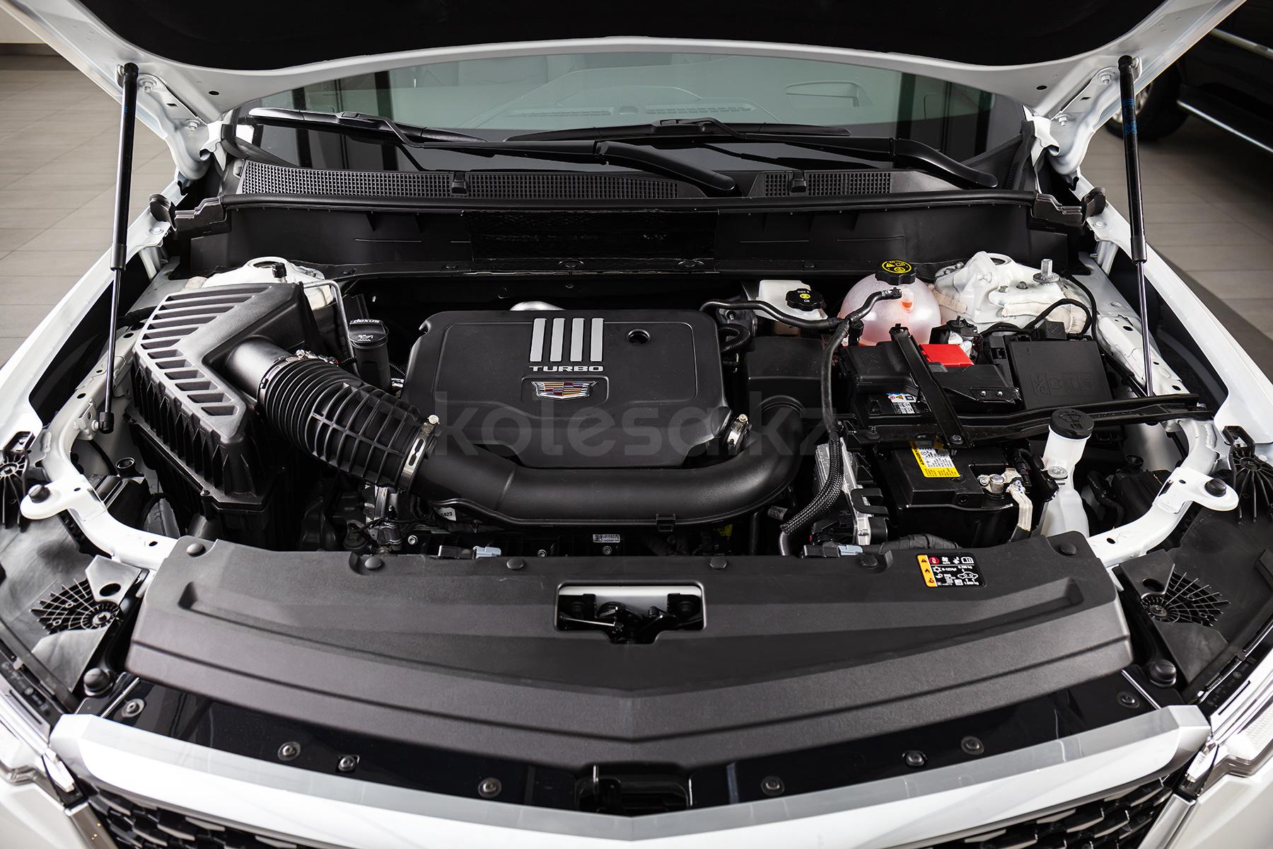 Cadillac XT6 SUV 2020 - н.в. года