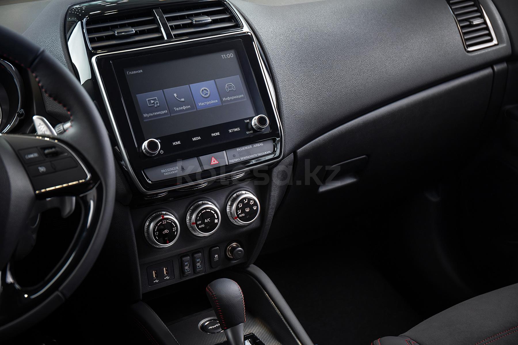 Mitsubishi ASX SUV 2021 - н.в. года от 7 050 000 тенге