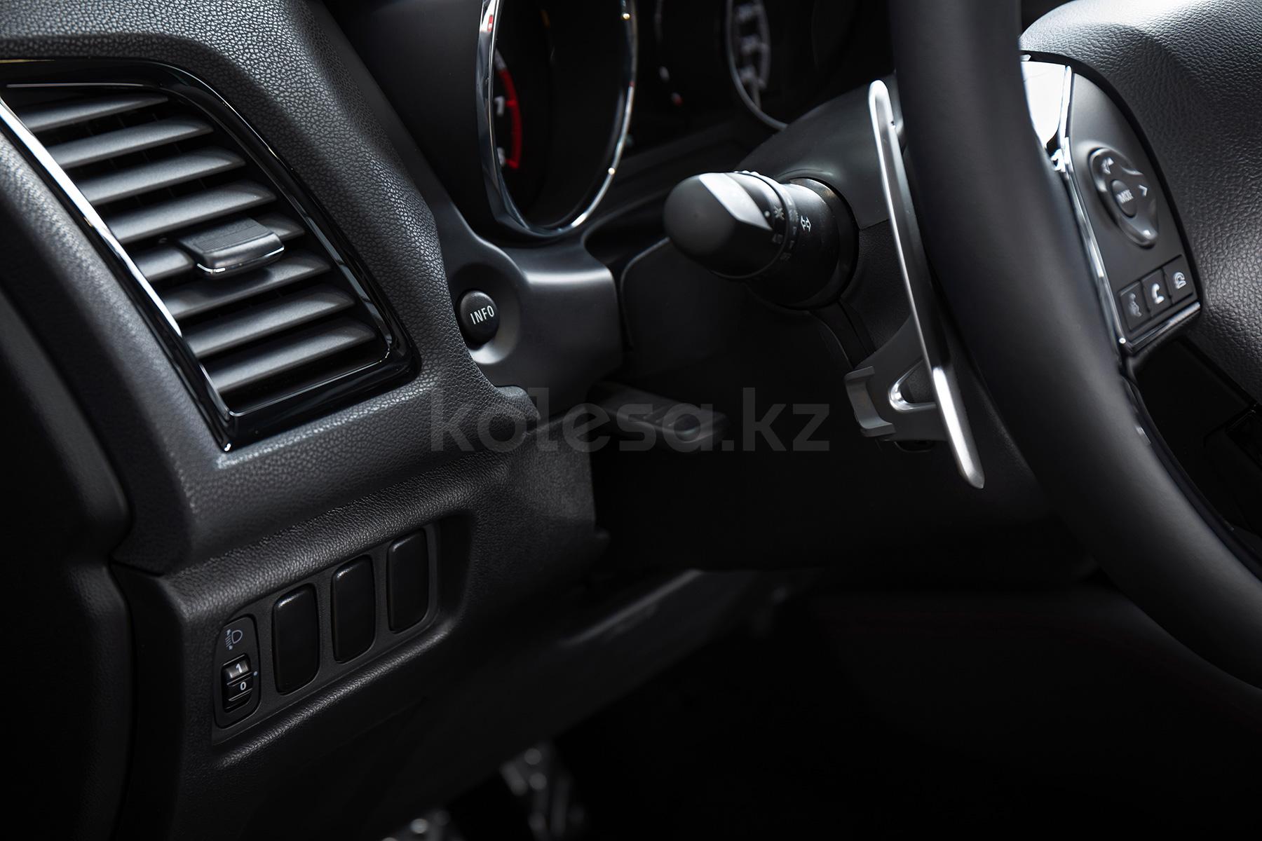 Mitsubishi ASX SUV 2021 - н.в. года от 7 050 000 тенге