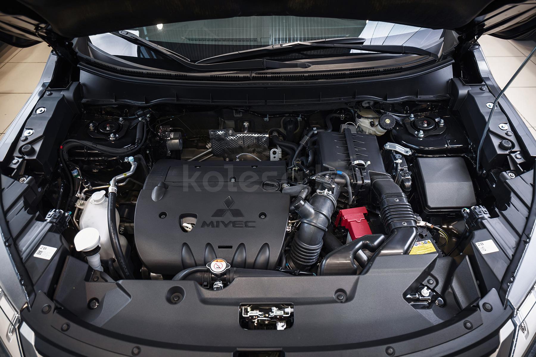 Mitsubishi ASX SUV 2021 - н.в. года от 7 050 000 тенге