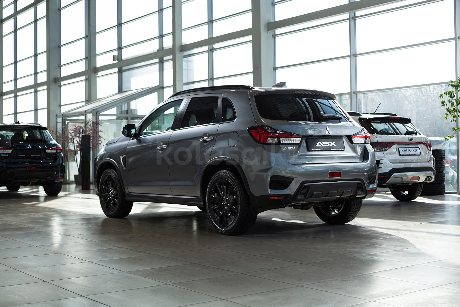 Mitsubishi ASX SUV 2021 - н.в. года от 7 050 000 тенге