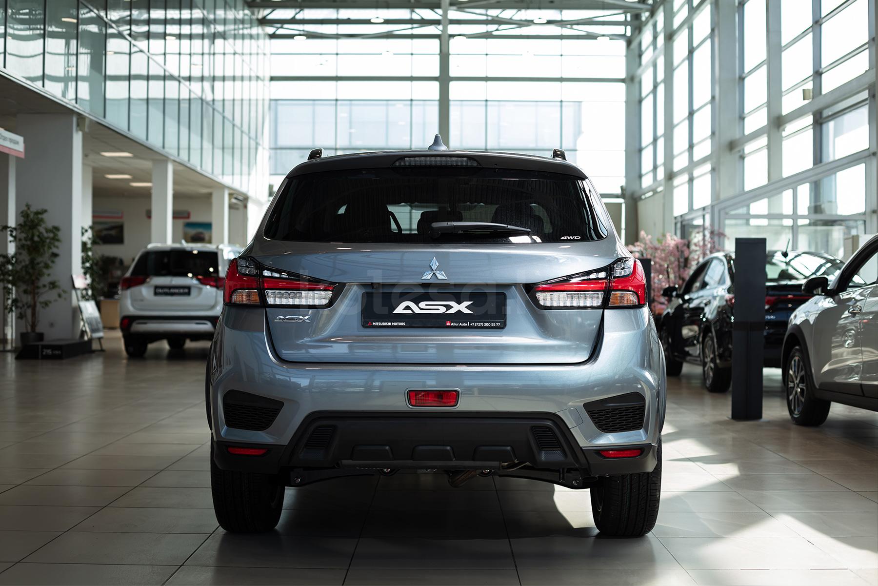 Mitsubishi ASX SUV 2021 - н.в. года от 7 050 000 тенге