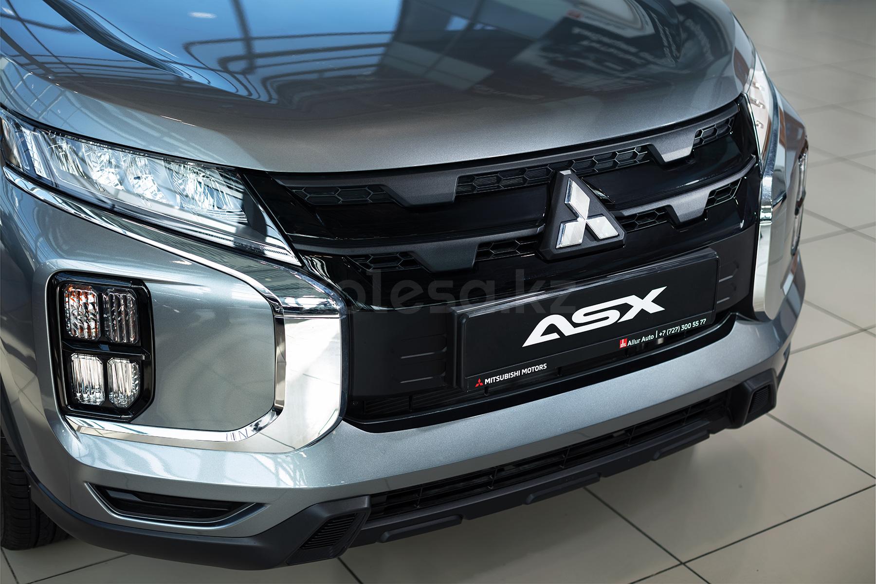 Mitsubishi ASX SUV 2021 - н.в. года от 7 050 000 тенге
