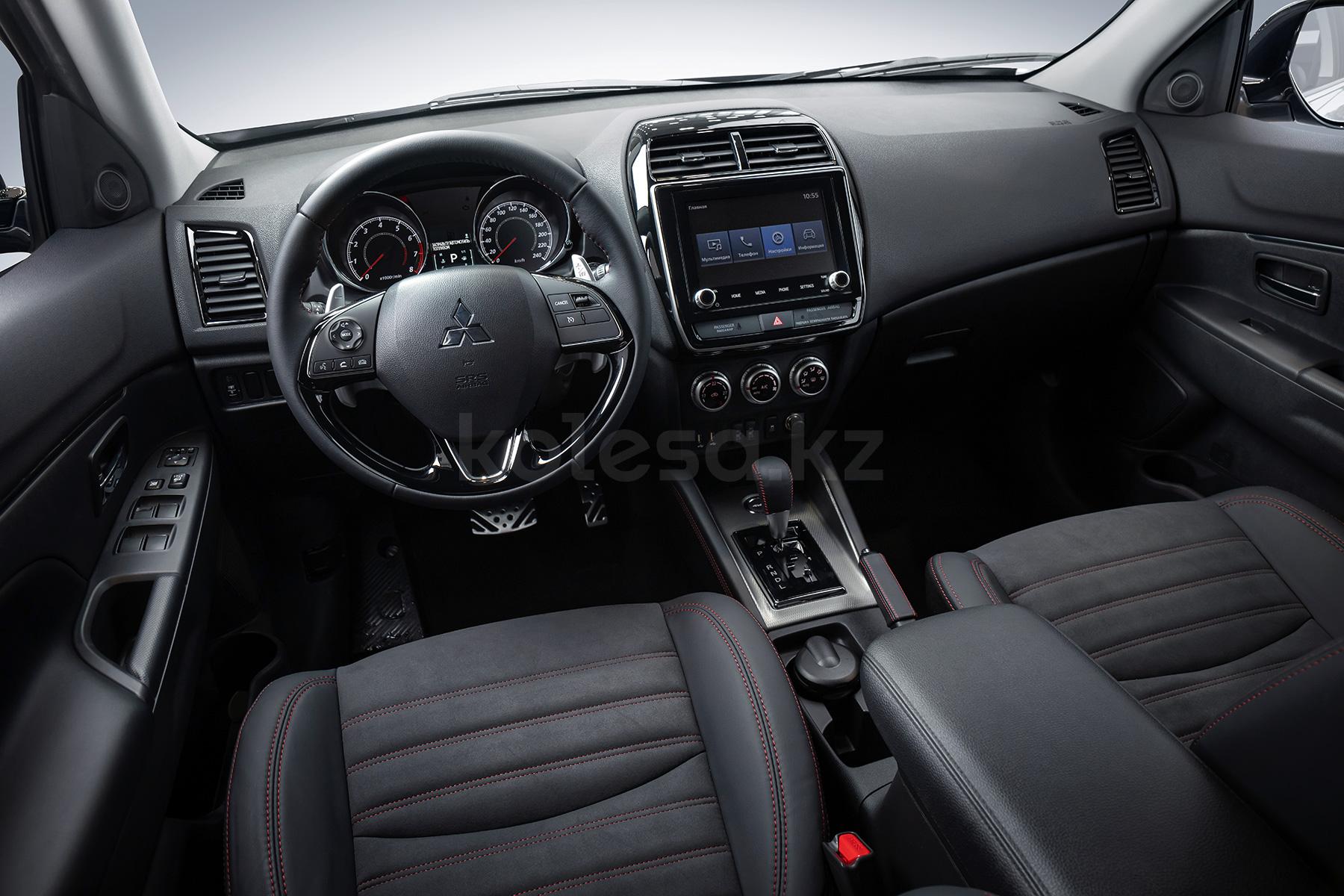 Mitsubishi ASX SUV 2021 - н.в. года от 7 050 000 тенге
