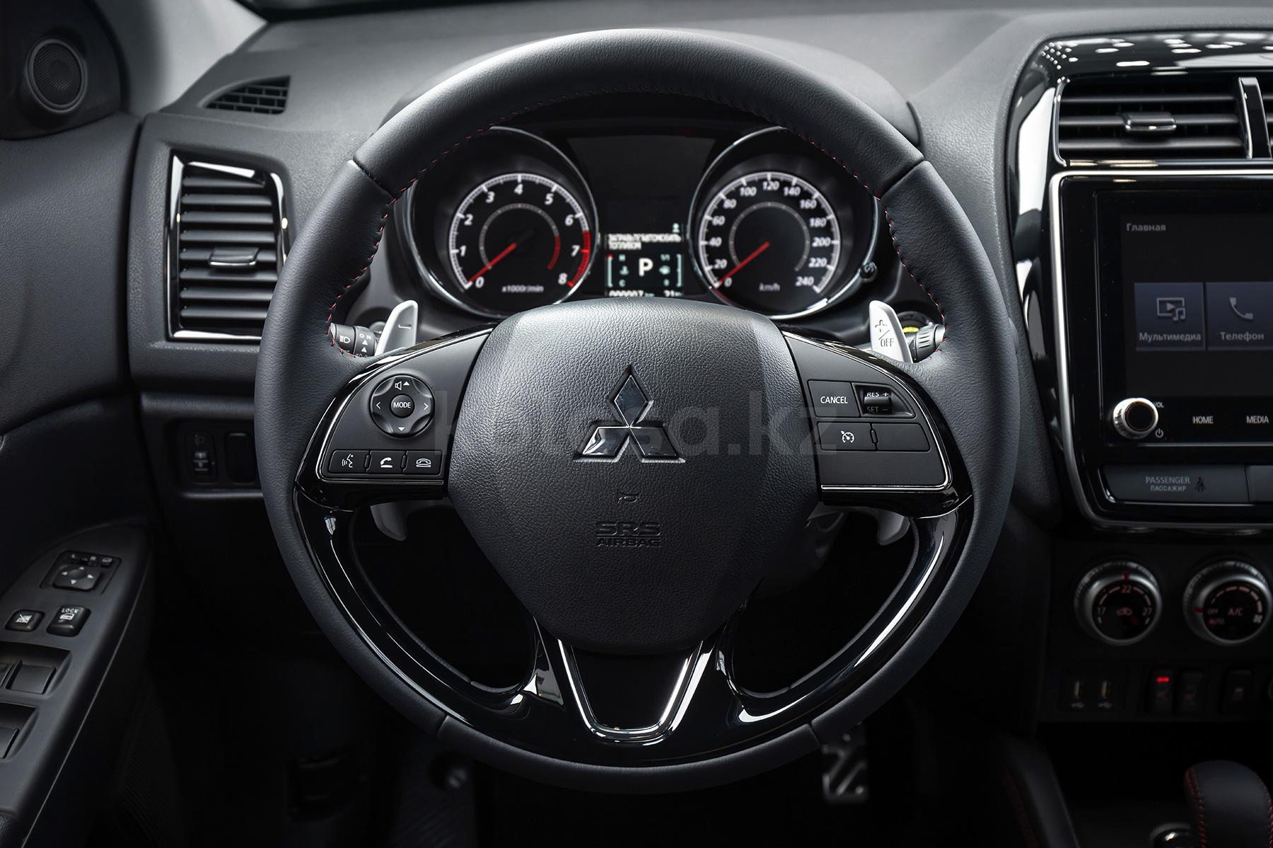 Mitsubishi ASX SUV 2021 - н.в. года от 7 050 000 тенге