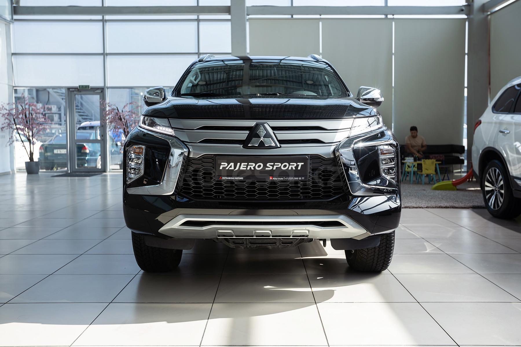 Mitsubishi Pajero Sport SUV 2019 - н.в. года