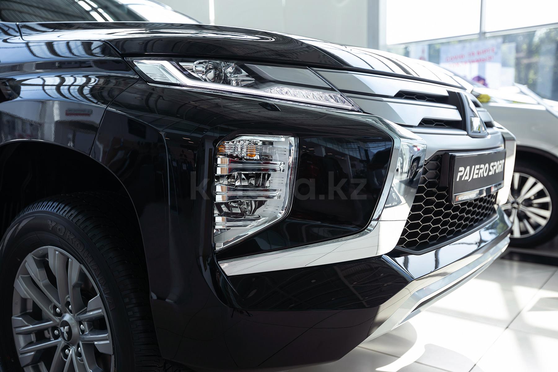 Mitsubishi Pajero Sport SUV 2019 - н.в. года