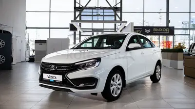 ВАЗ (Lada) Vesta