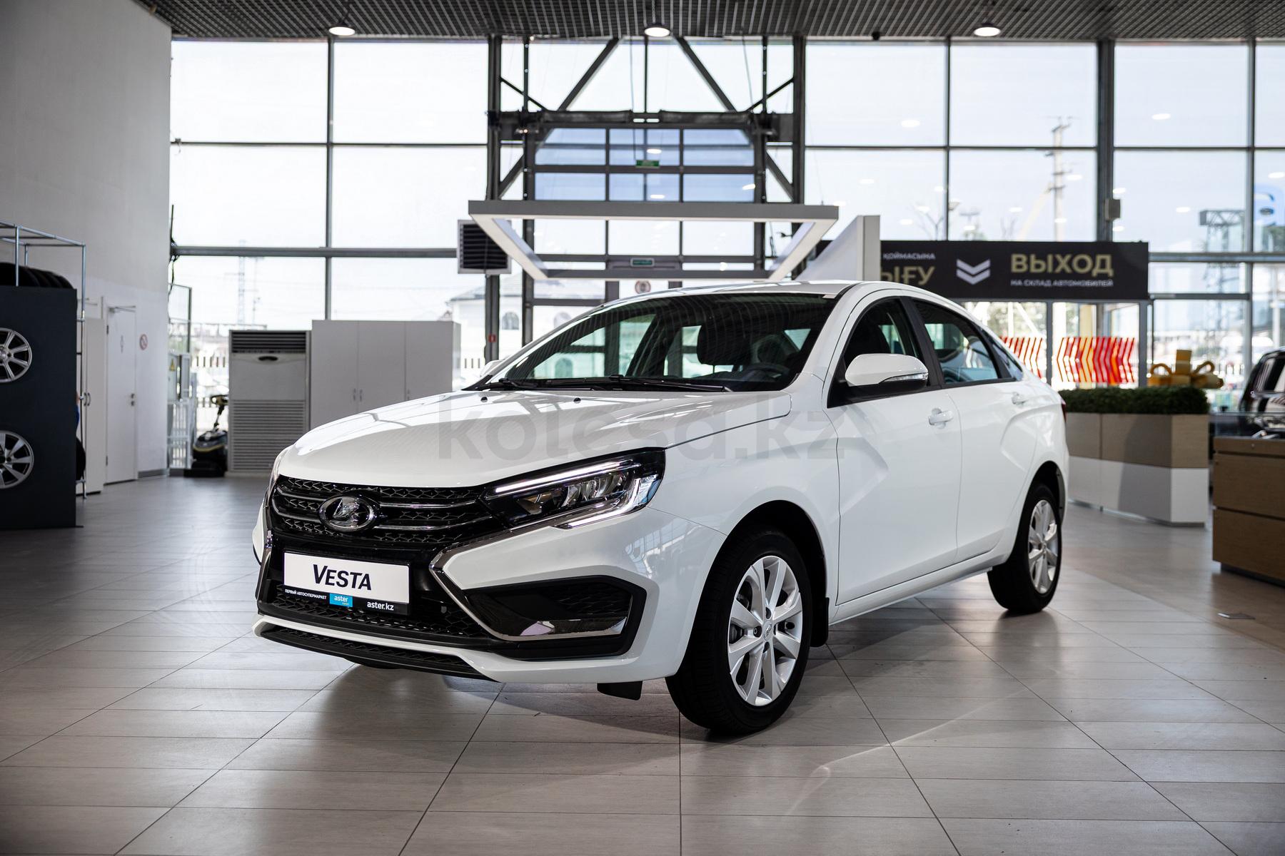 ВАЗ (Lada) Vesta B 2022 - н.в. года от 7 680 000 тенге