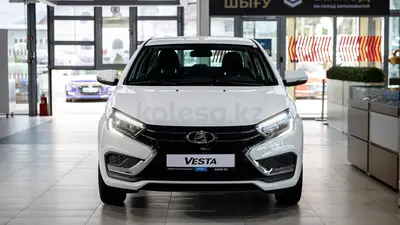 ВАЗ (Lada) Vesta