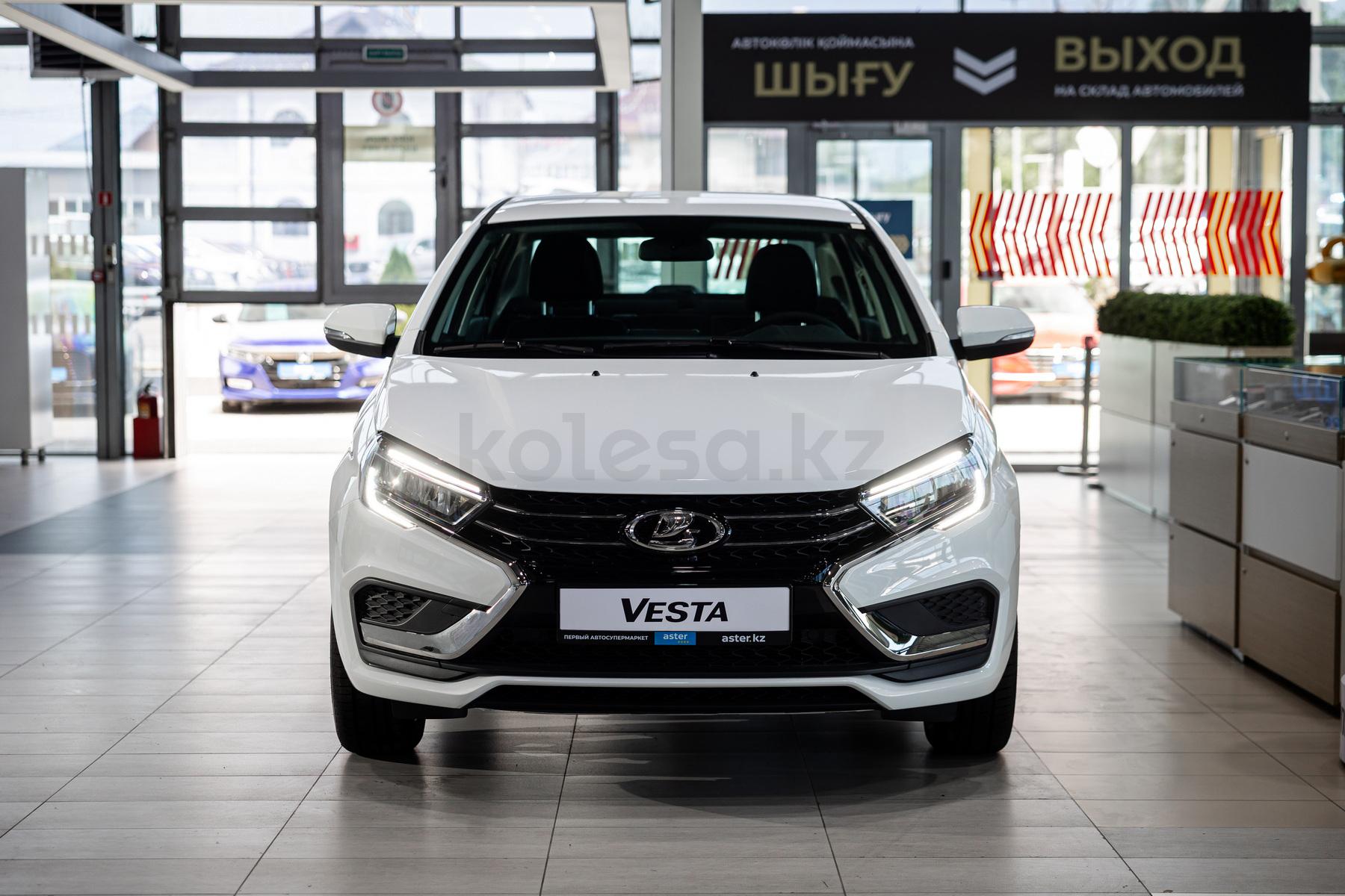 ВАЗ (Lada) Vesta B 2022 - н.в. года от 7 680 000 тенге