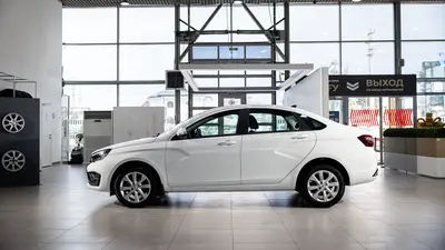 ВАЗ (Lada) Vesta