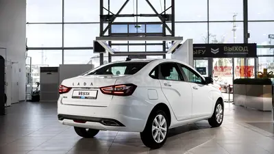 ВАЗ (Lada) Vesta