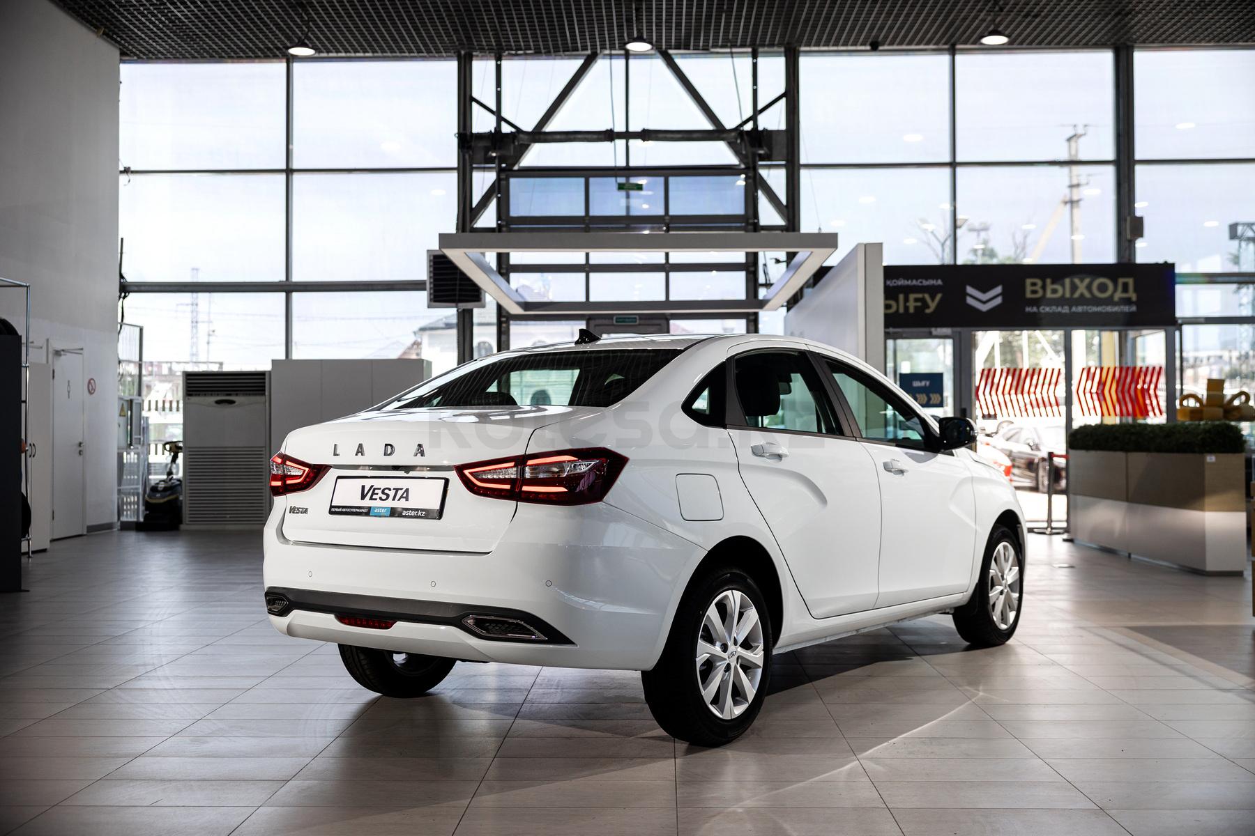 ВАЗ (Lada) Vesta B 2022 - н.в. года от 7 680 000 тенге