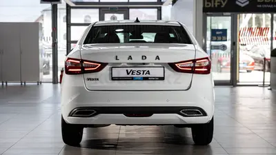 ВАЗ (Lada) Vesta