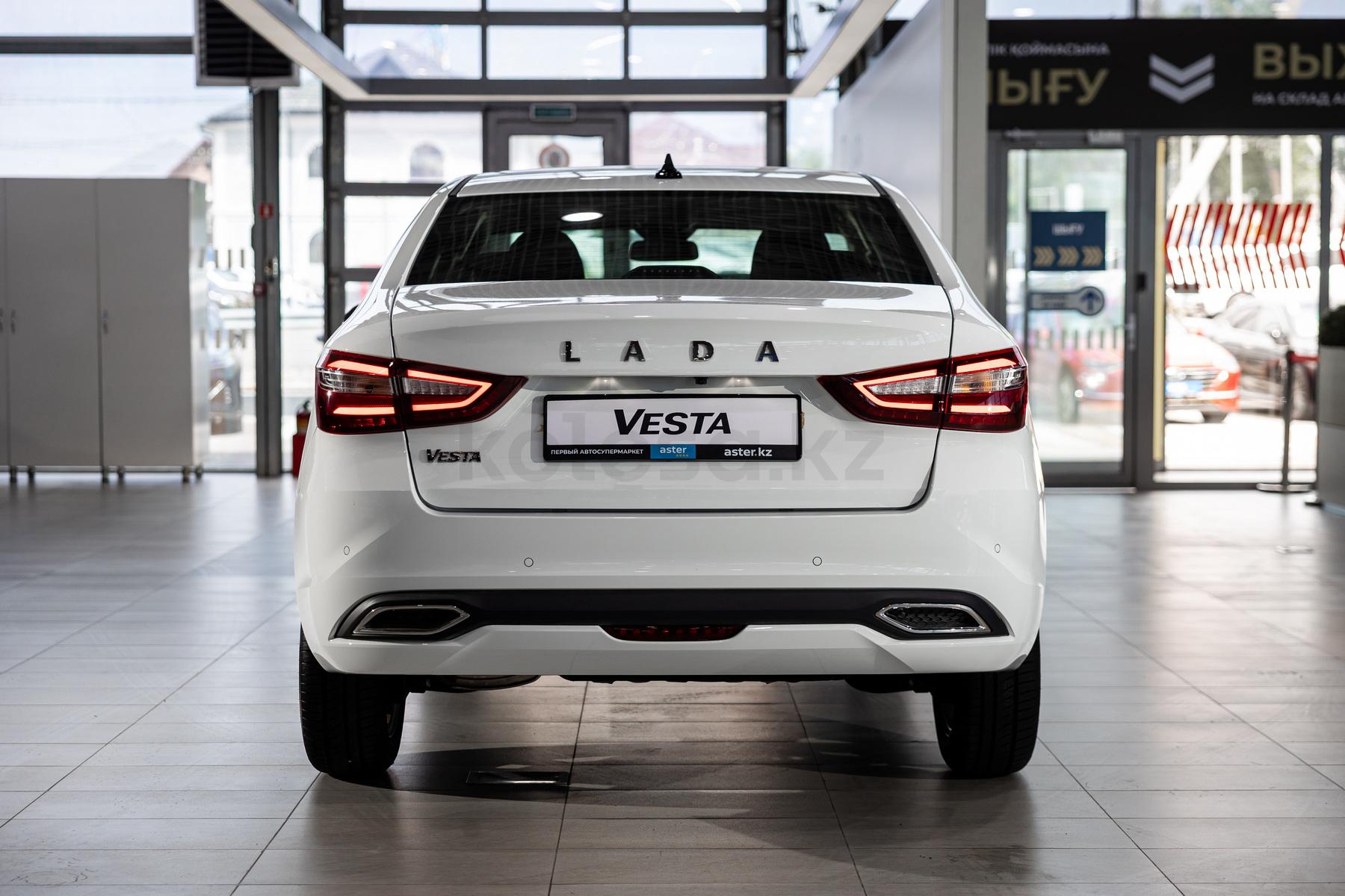 ВАЗ (Lada) Vesta B 2022 - н.в. года от 7 680 000 тенге