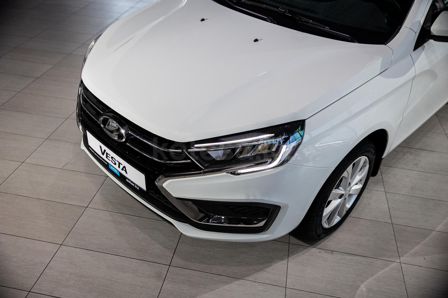 ВАЗ (Lada) Vesta B 2022 - н.в. года от 7 680 000 тенге