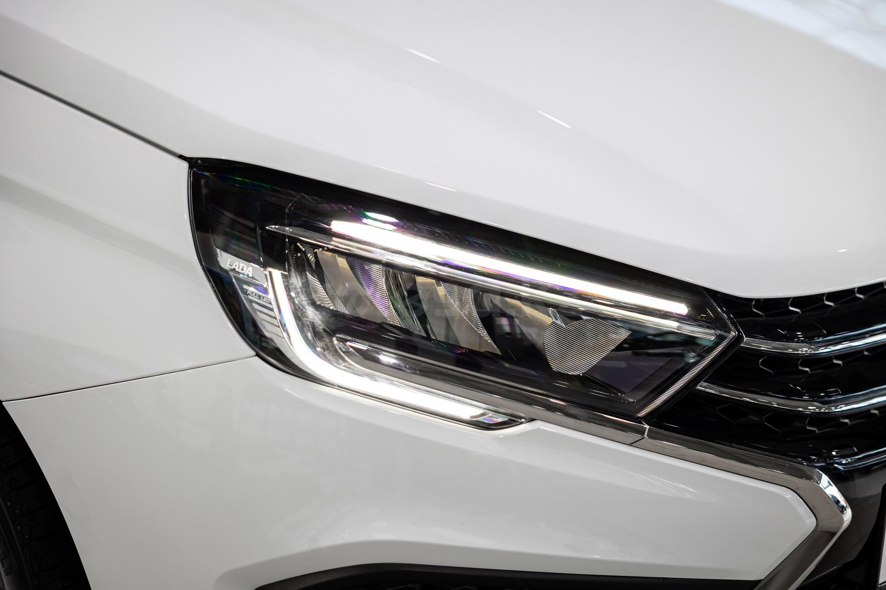 ВАЗ (Lada) Vesta B 2022 - н.в. года от 7 680 000 тенге