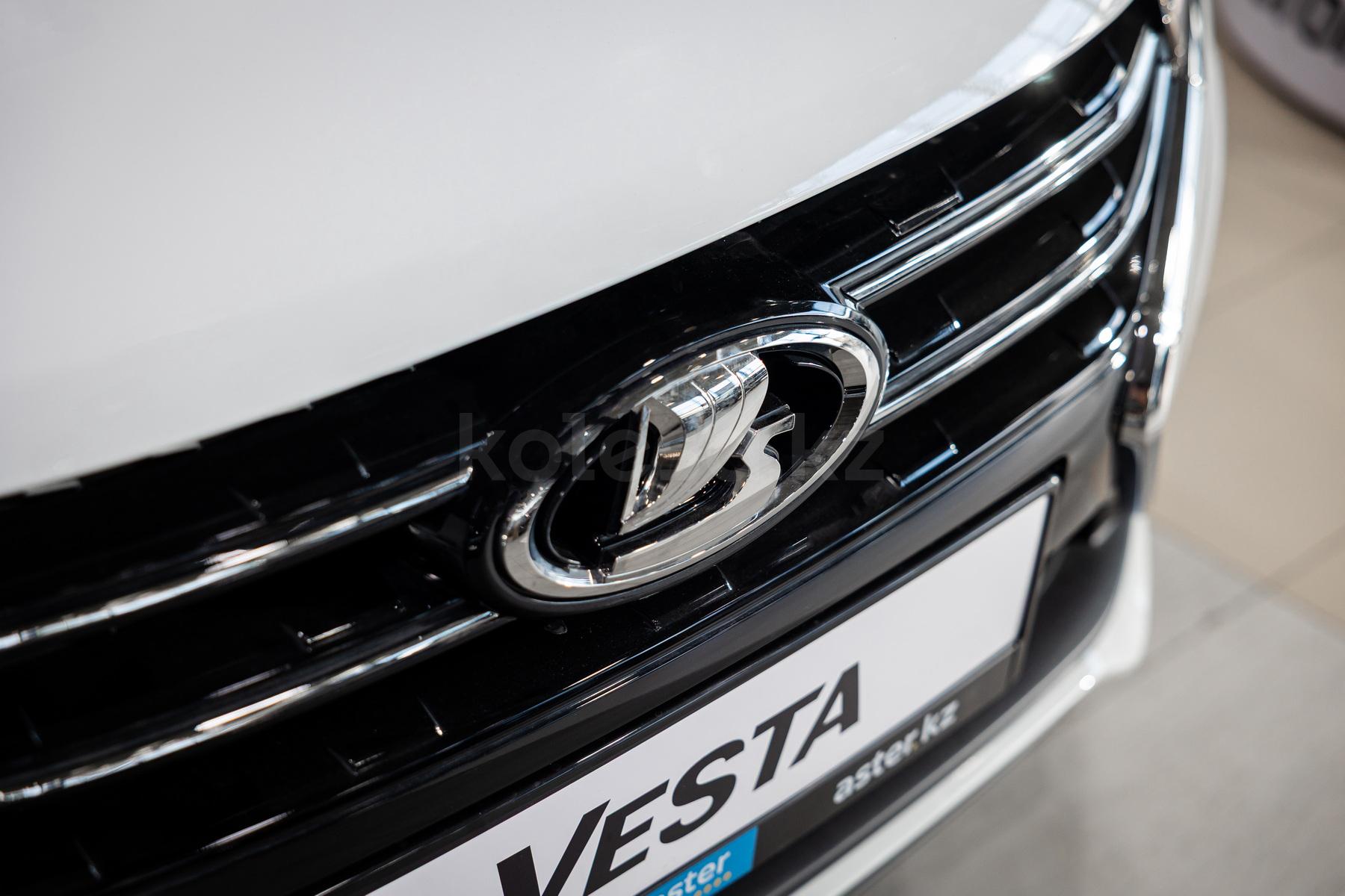 ВАЗ (Lada) Vesta B 2022 - н.в. года от 7 680 000 тенге