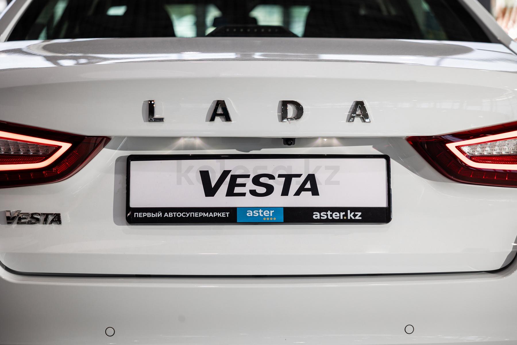 ВАЗ (Lada) Vesta B 2022 - н.в. года от 7 680 000 тенге