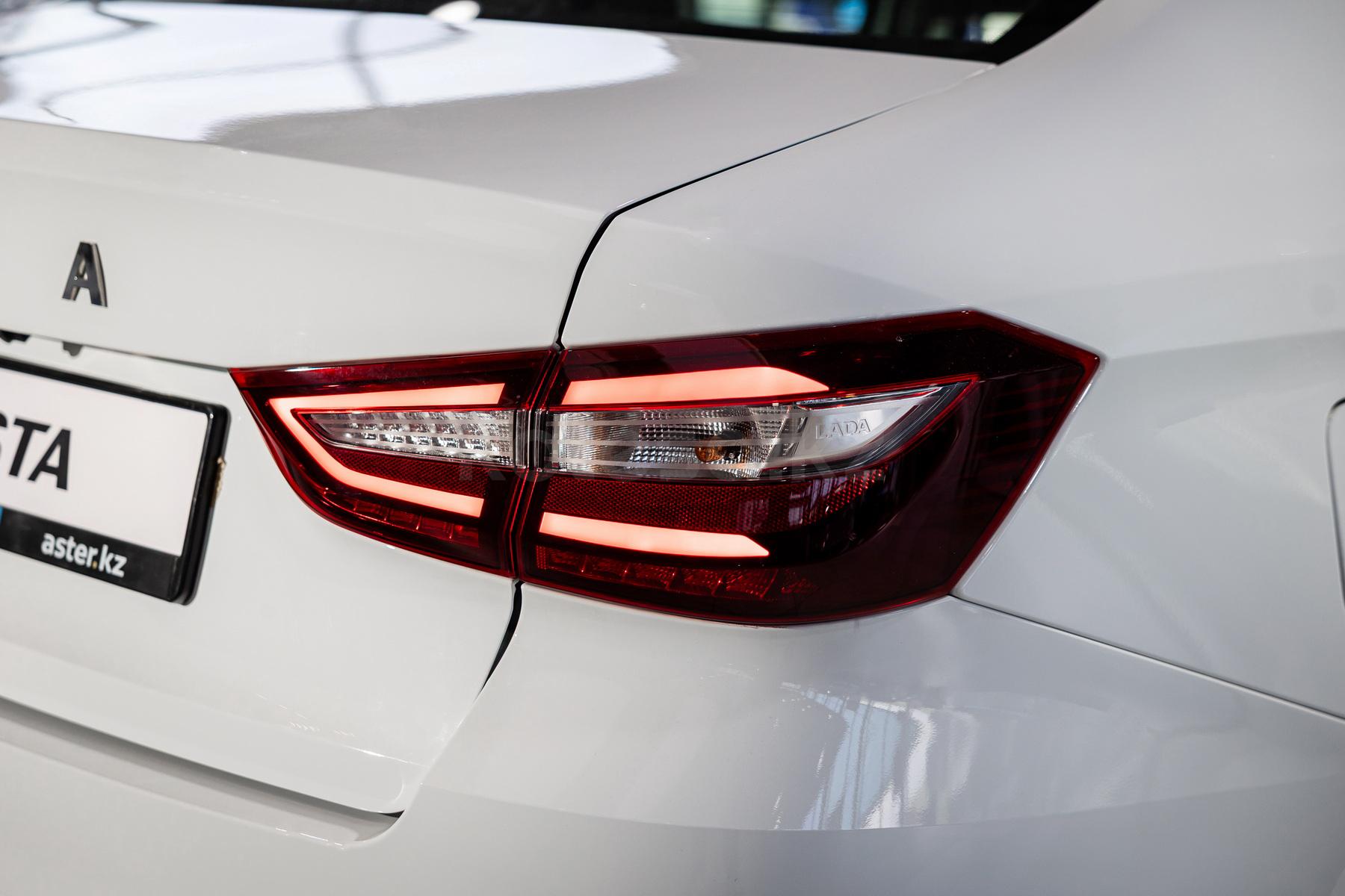 ВАЗ (Lada) Vesta B 2022 - н.в. года от 7 680 000 тенге