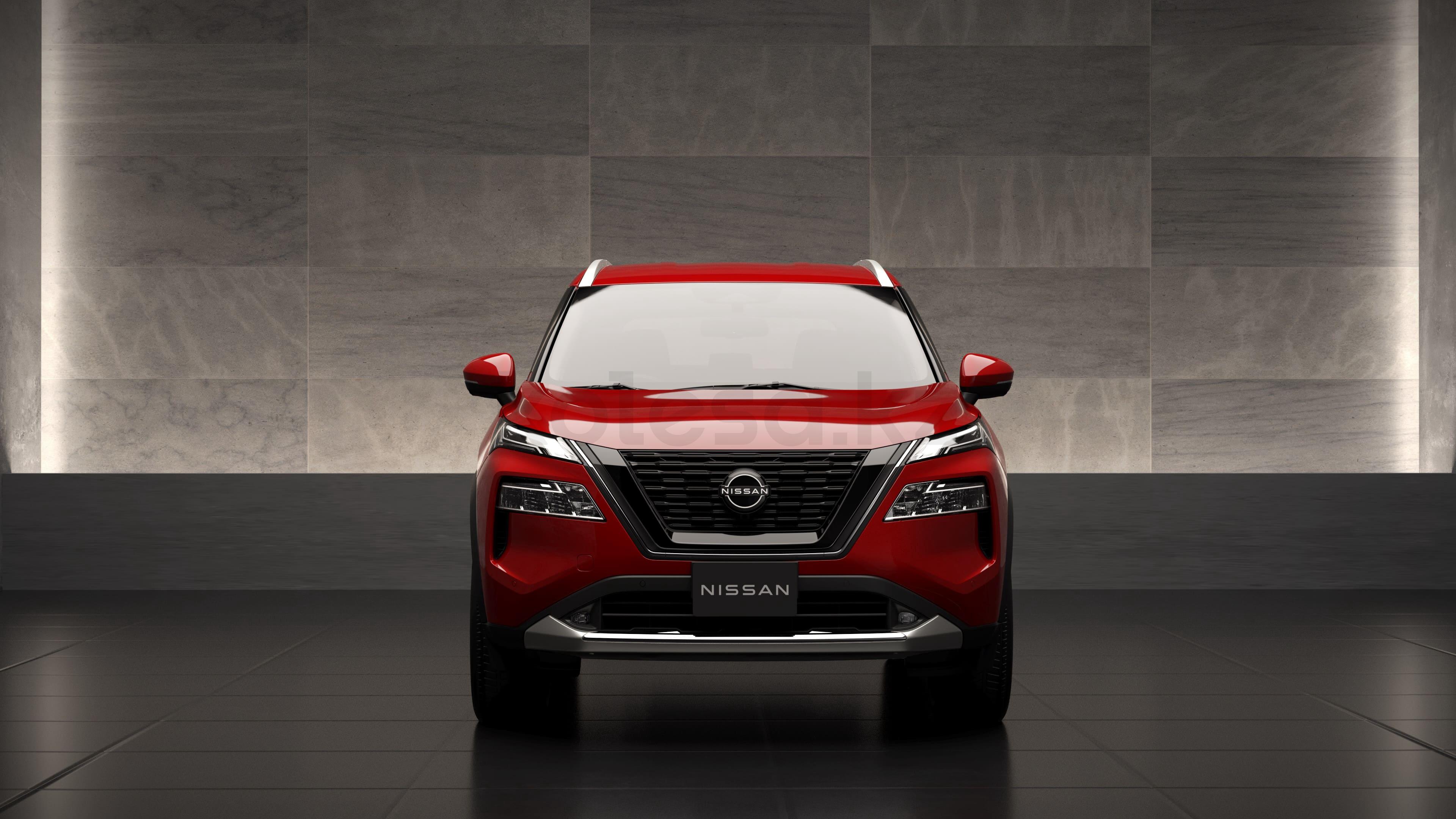 Nissan X-Trail SUV 2022 - н.в. года от 12 250 000 тенге