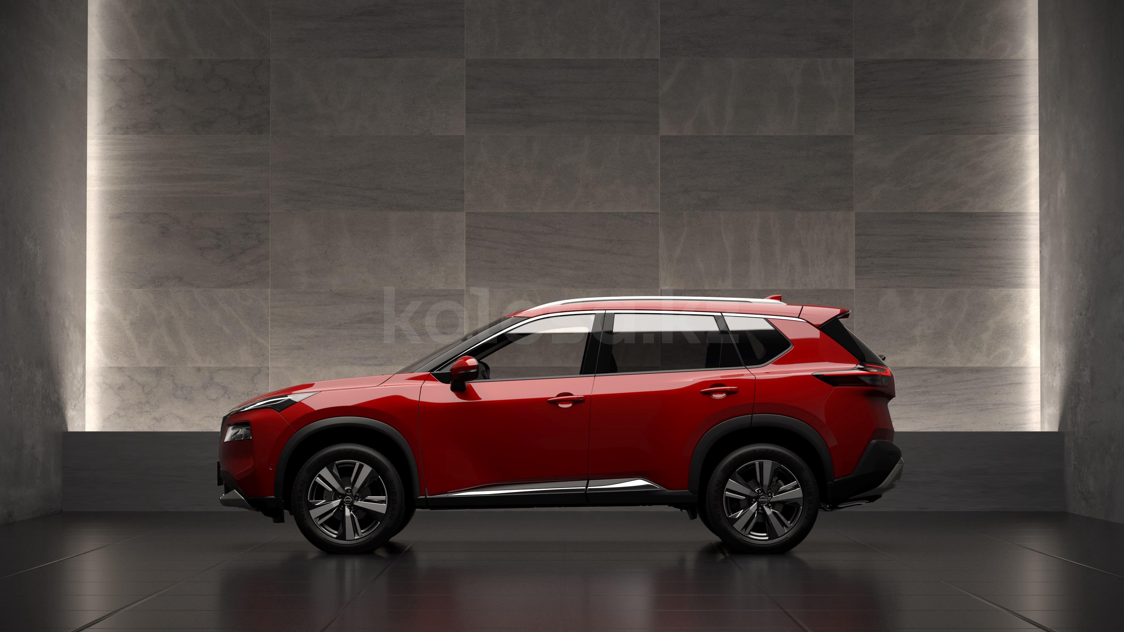 Nissan X-Trail SUV 2022 - н.в. года от 12 250 000 тенге