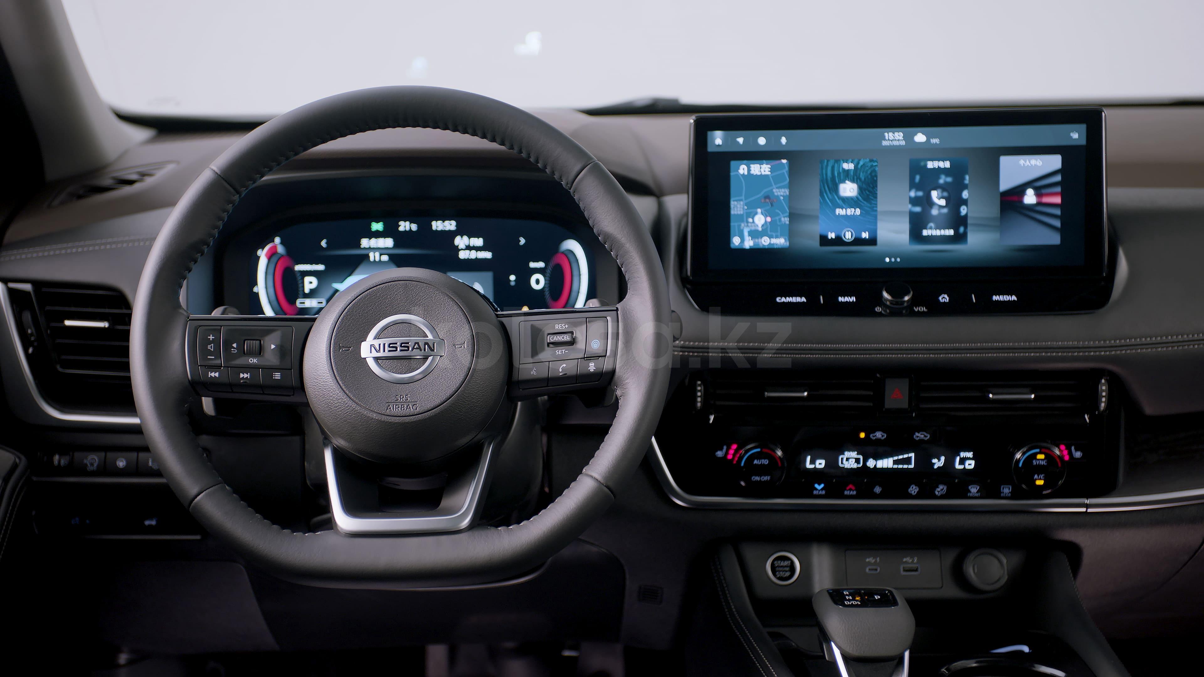 Nissan X-Trail SUV 2022 - н.в. года от 12 250 000 тенге