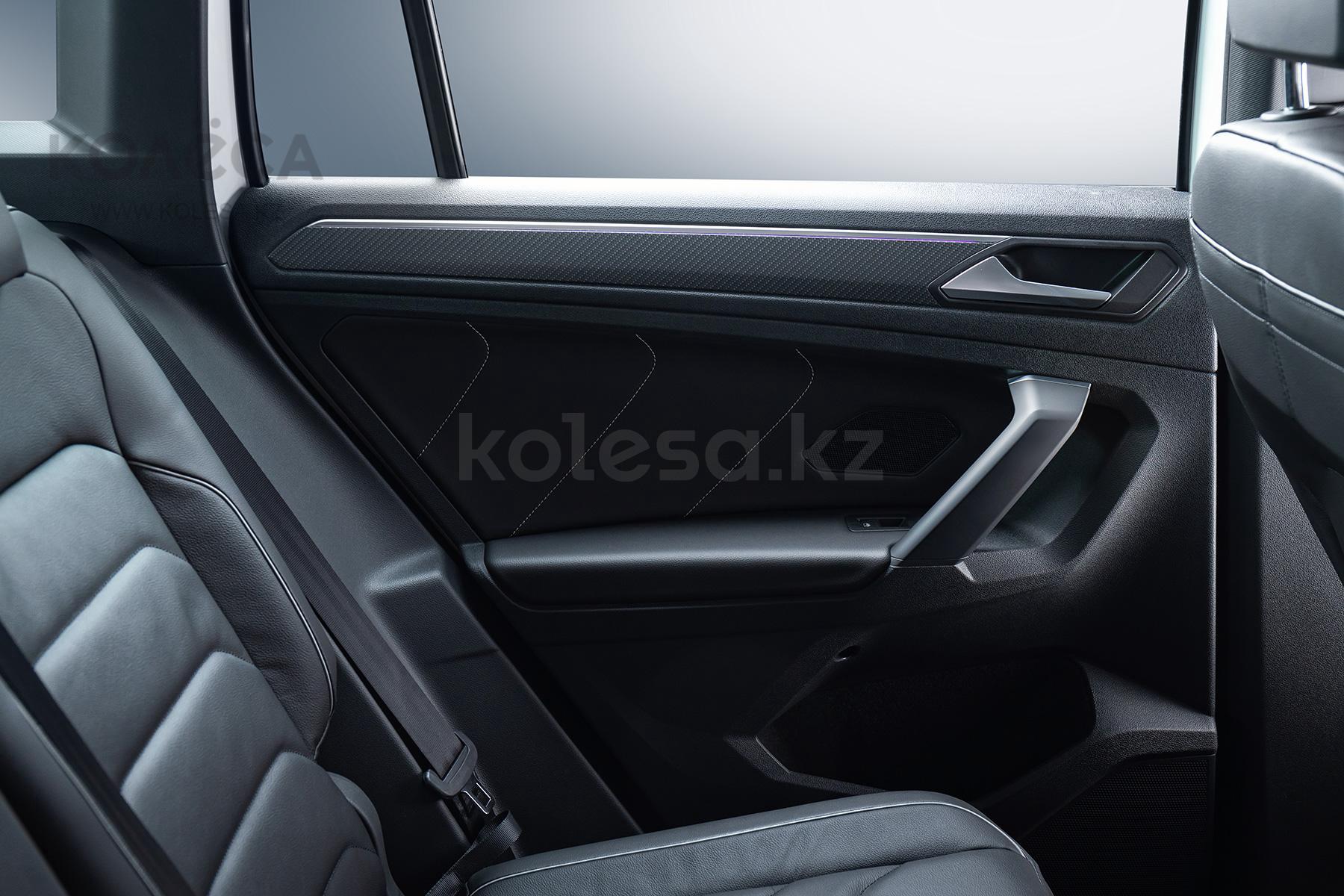 Volkswagen Tiguan J класса 2020-2021 года