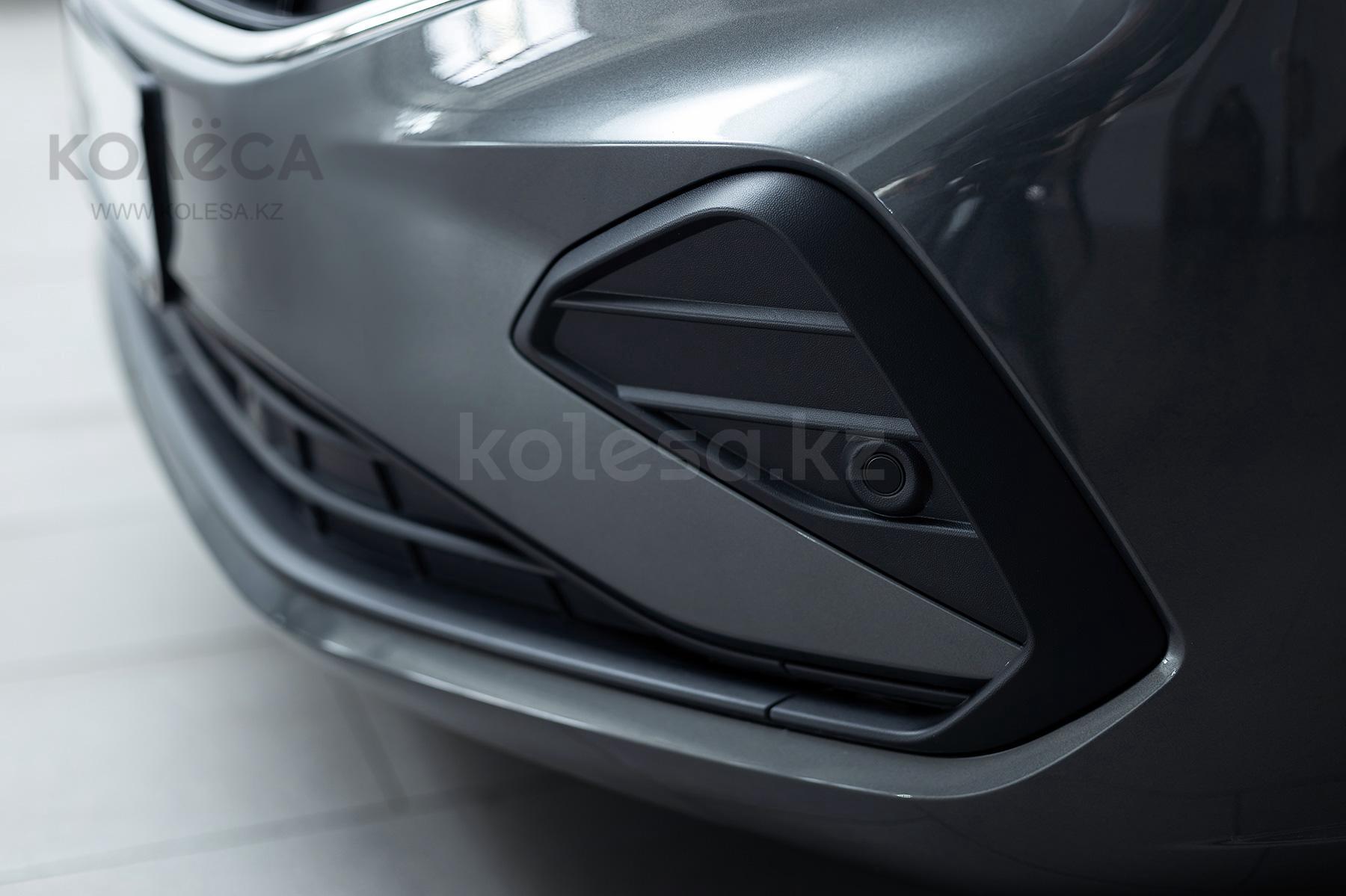 Volkswagen Polo B класса 2020-2022 года