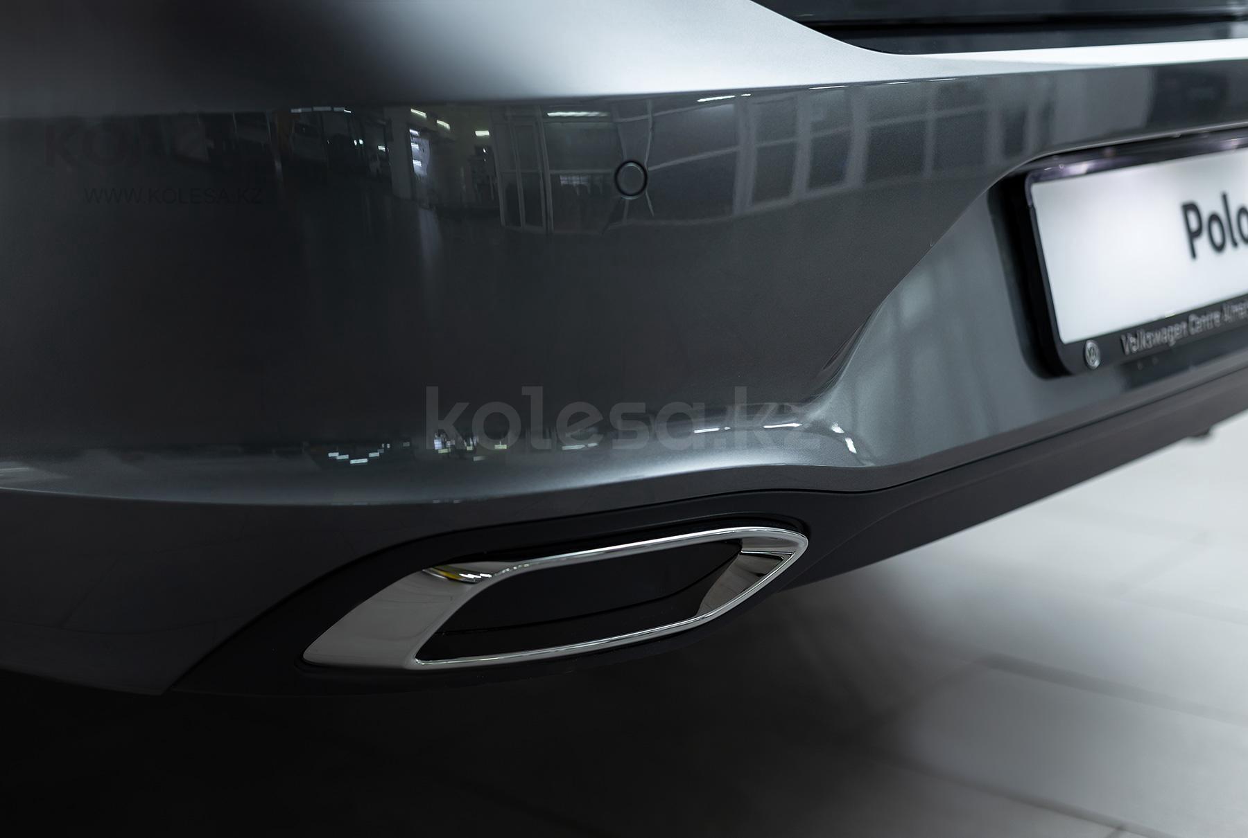 Volkswagen Polo B класса 2020-2022 года