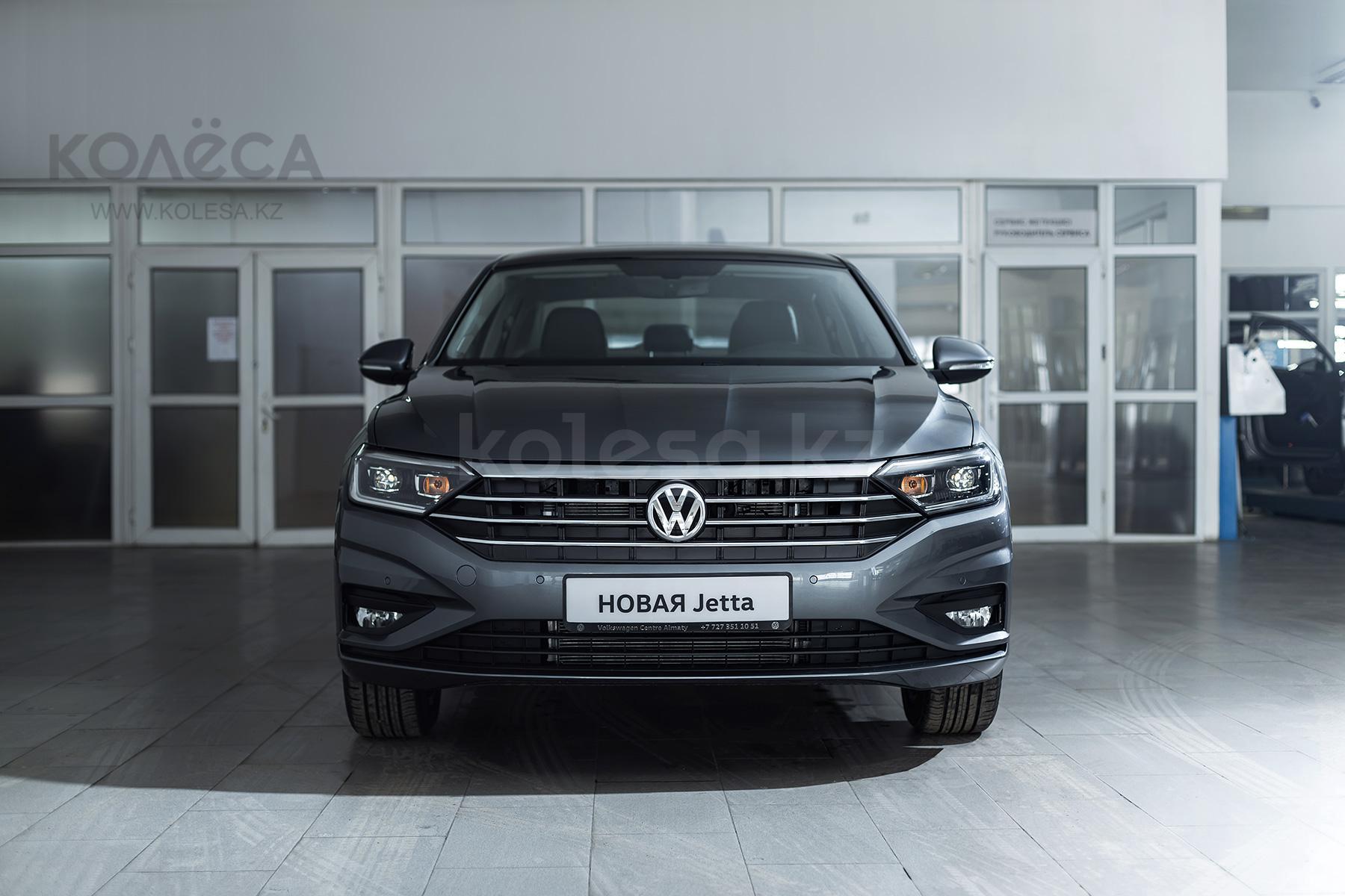 Volkswagen Jetta C класса 2020-2021 года