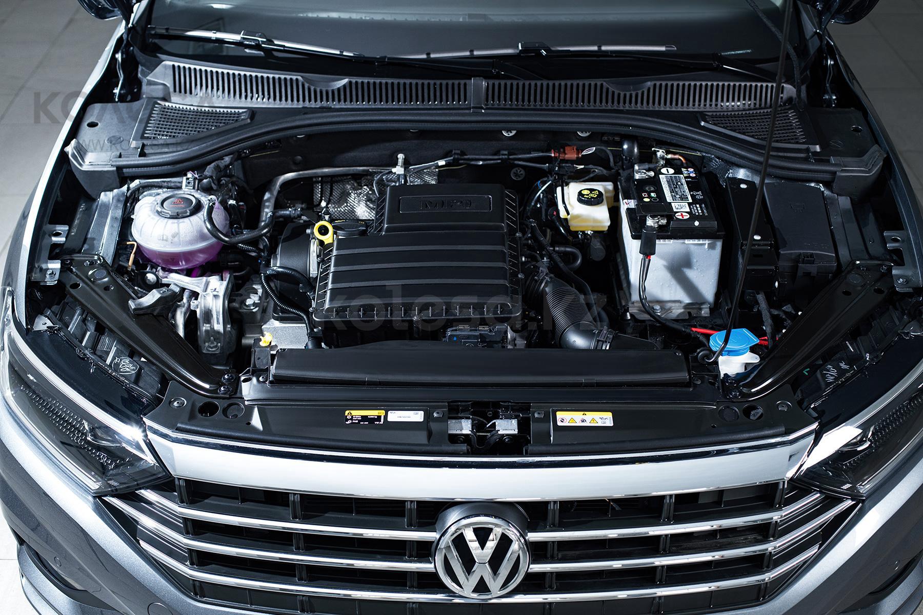Volkswagen Jetta C класса 2020-2021 года