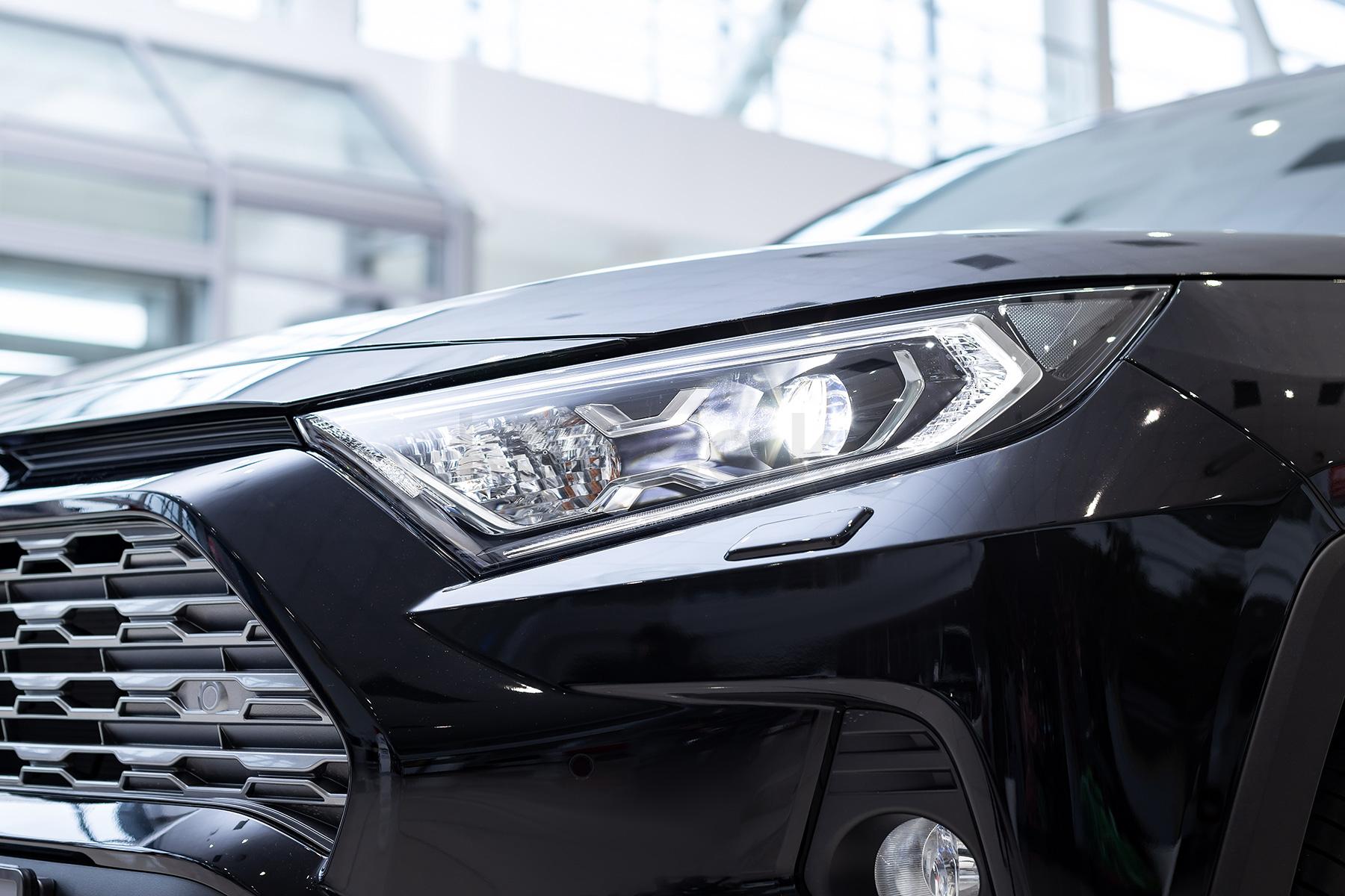 Toyota RAV4 SUV 2018 - н.в. года от 14 100 000 тенге