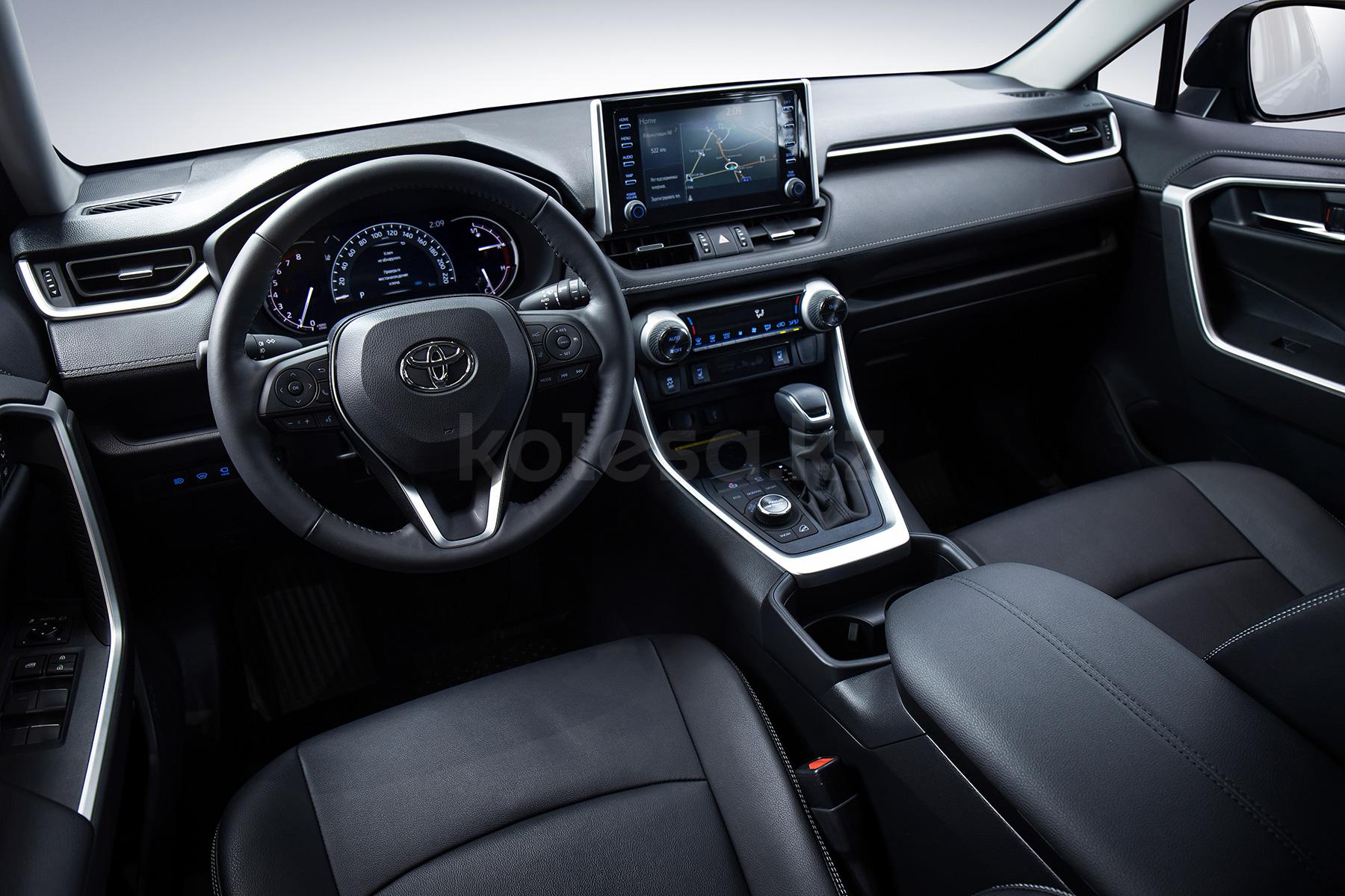 Toyota RAV4 SUV 2018 - н.в. года от 14 100 000 тенге