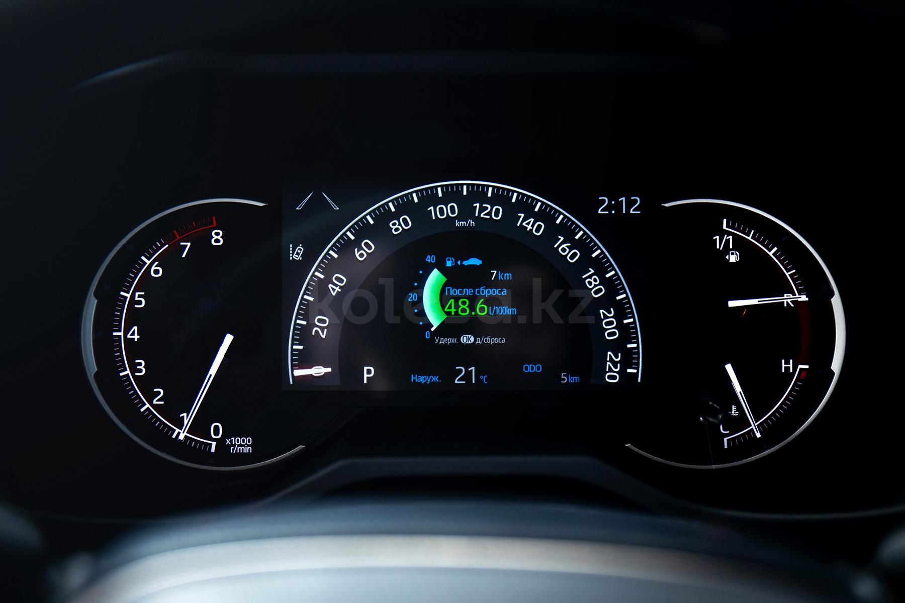 Toyota RAV4 SUV 2018 - н.в. года от 14 100 000 тенге