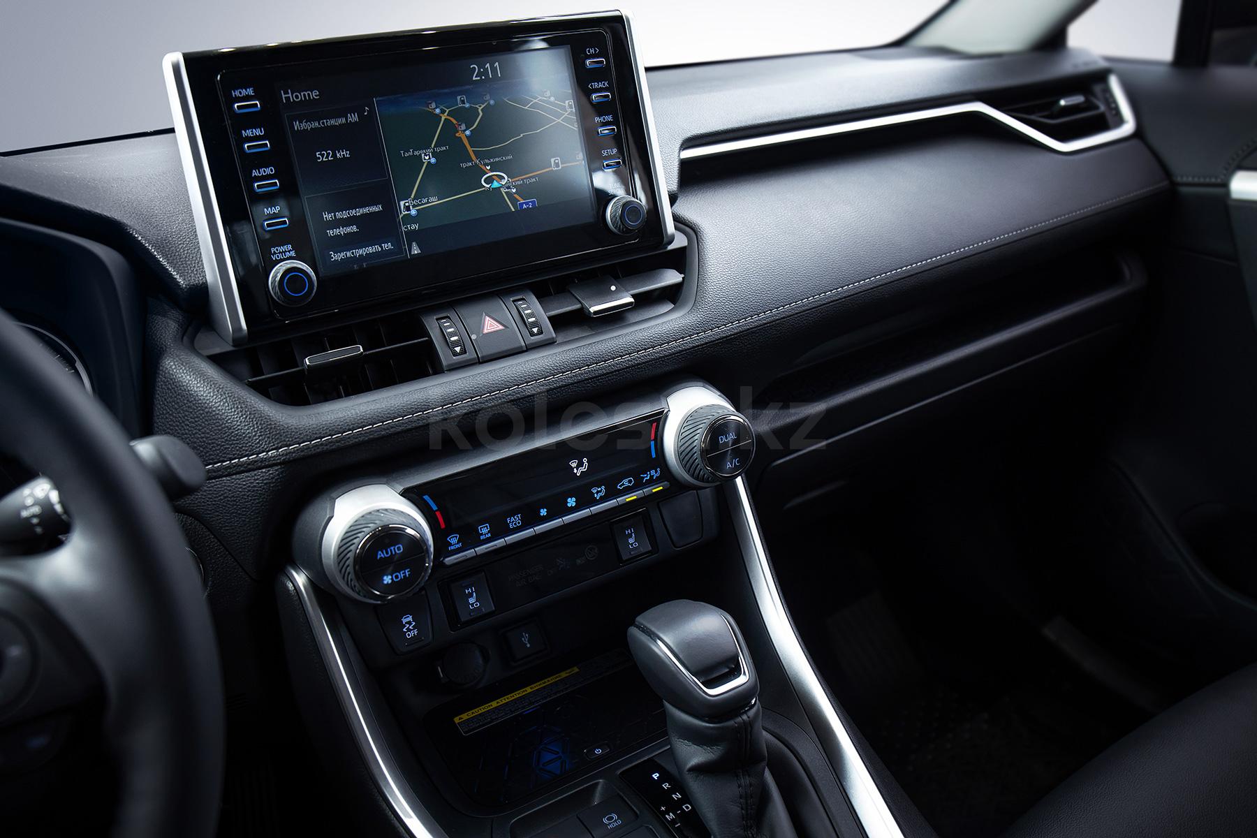 Toyota RAV4 SUV 2018 - н.в. года от 14 100 000 тенге