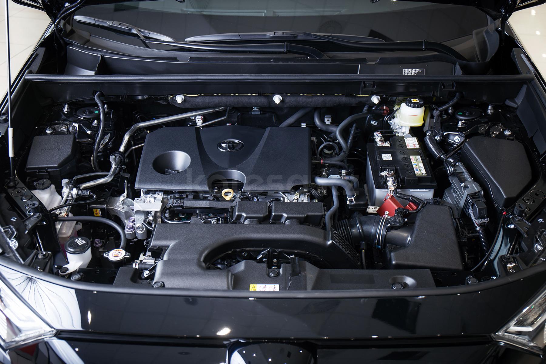 Toyota RAV4 SUV 2018 - н.в. года от 14 100 000 тенге