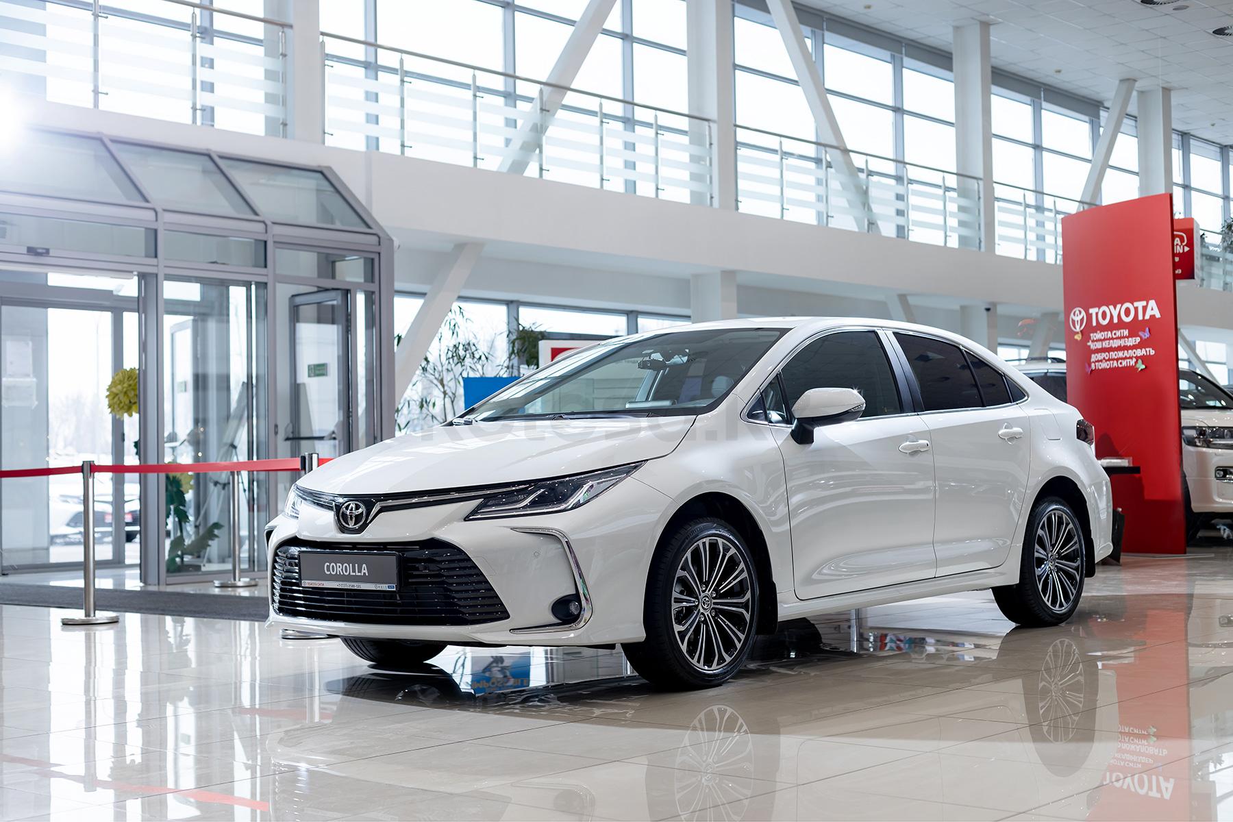 Toyota Corolla C 2018 - н.в. года от 13 890 000 тенге