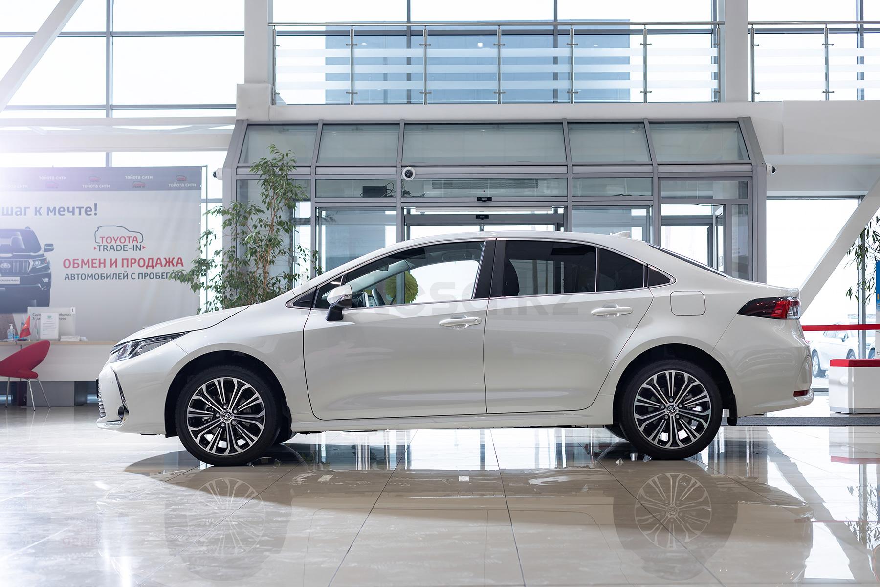 Toyota Corolla C 2018 - н.в. года от 13 890 000 тенге