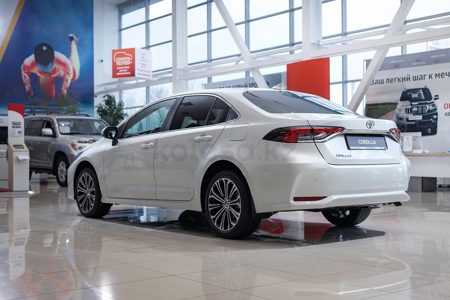 Toyota Corolla C 2018 - н.в. года от 13 890 000 тенге