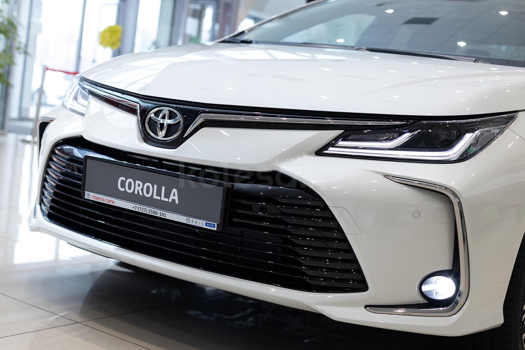 Toyota Corolla C 2018 - н.в. года от 13 890 000 тенге